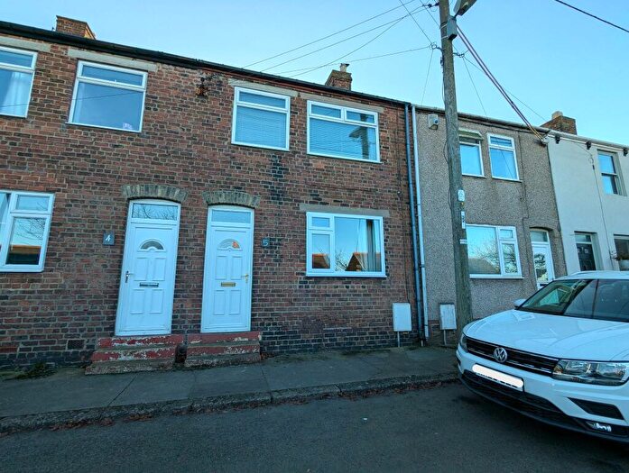 3 Bedroom Terraced House For Sale In Tyzack Street, Edmondsley, DH7