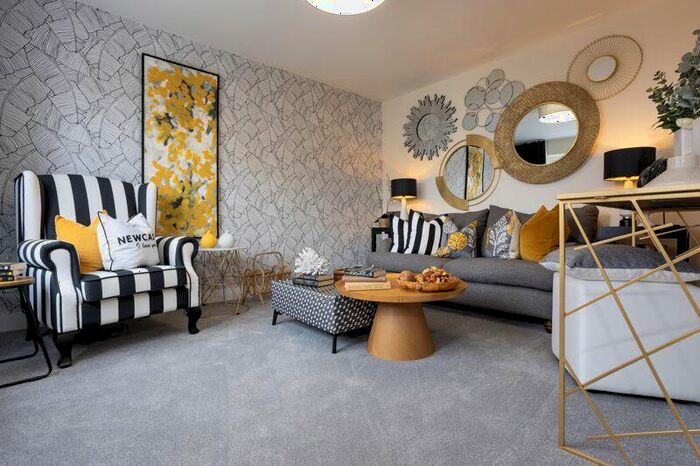 3 Bedroom Semi-Detached House For Sale In Woodwinds, Warton, Tamworth, B79