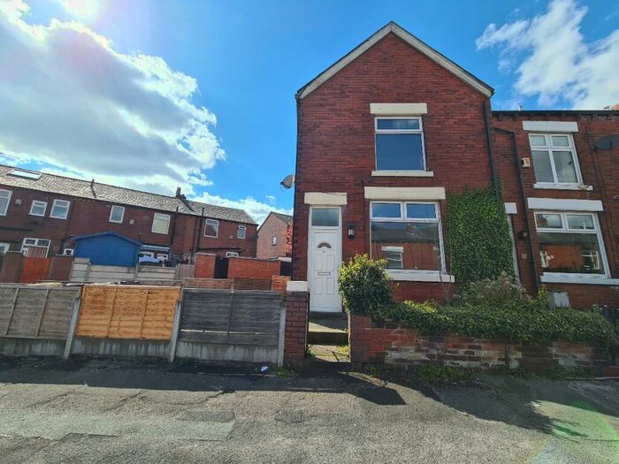 2 Bedroom Terraced House To Rent In Hawarden Street, Bolton, BL1