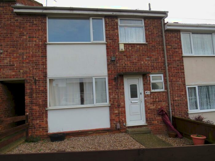 3 Bedroom House To Rent In Ashfield Avenue, Raunds, Wellingborough, NN9