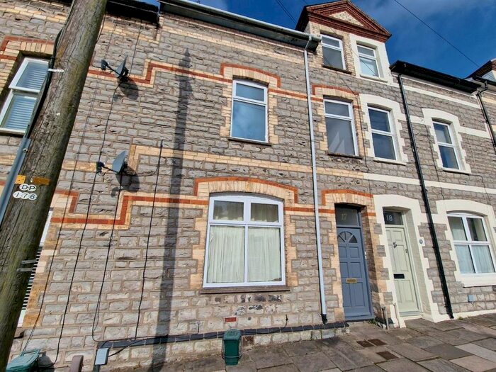 2 Bedroom Flat To Rent In Arcot Street, Penarth, CF64
