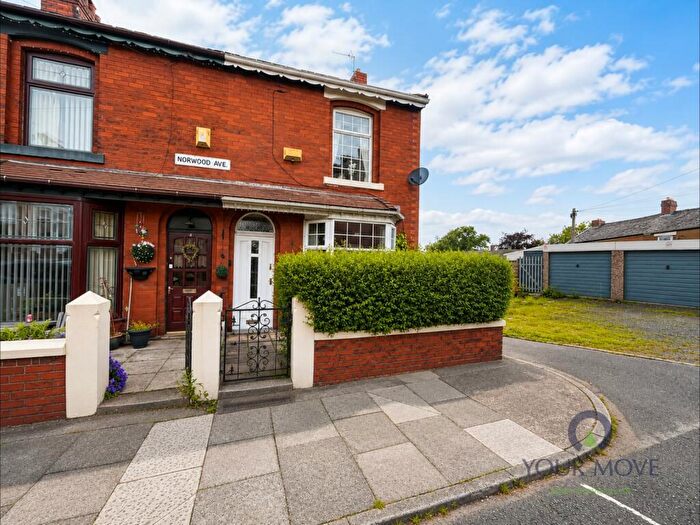 3 Bedroom Terraced House For Sale In Norwood Avenue, Blackburn, Lancashire, BB2