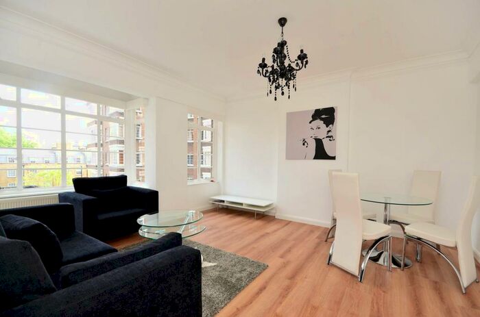 1 Bedroom Flat To Rent In Rossmore Court, Park Road, Baker Street, NW1