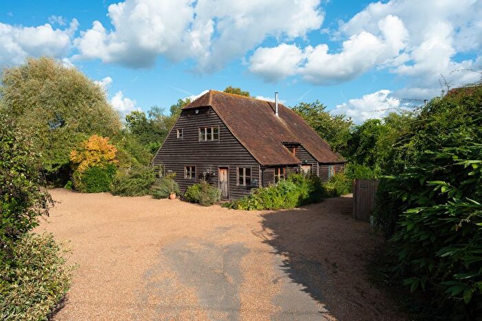 3 Bedroom Barn Conversion For Sale In The Granary, Boarden Lane, Staplehurst, Tonbridge, TN12