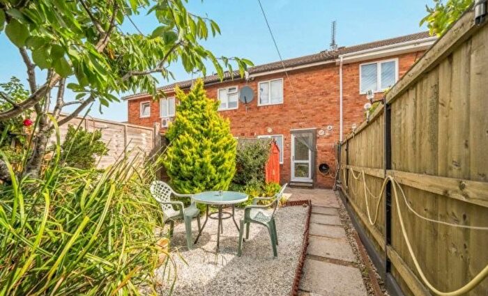 2 Bedroom Terraced House To Rent In Fleetwood Court, Freshbrook, Swindon, Wiltshire, SN5