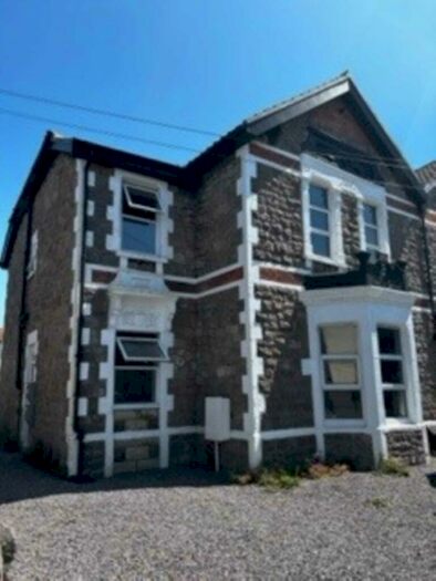 Studio To Rent In Ashcombe Road, Weston-super-Mare, BS23