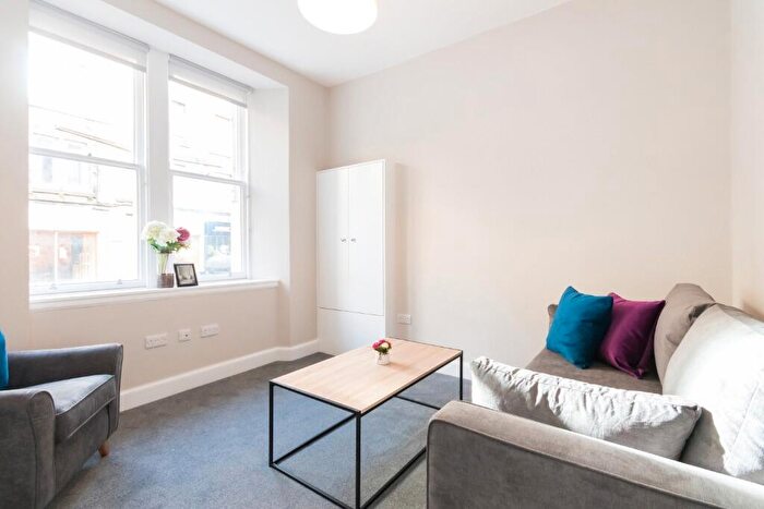 2 Bedroom Flat To Rent In Gorgie Road, Gorgie, Edinburgh, EH11