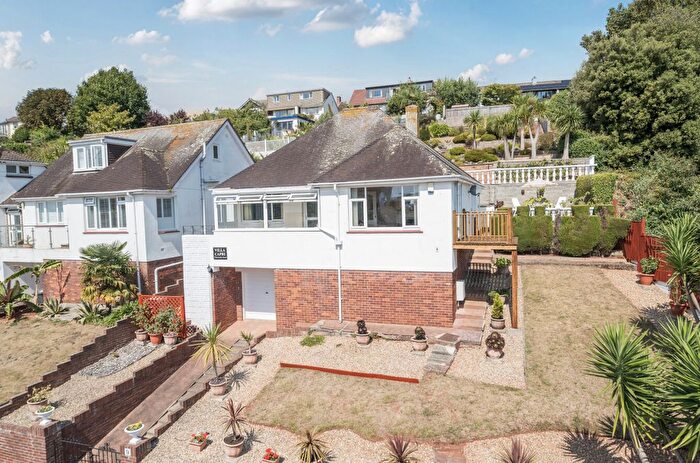 3 Bedroom Detached Bungalow For Sale In Barcombe Road, Preston, Paignton, Devon, TQ3