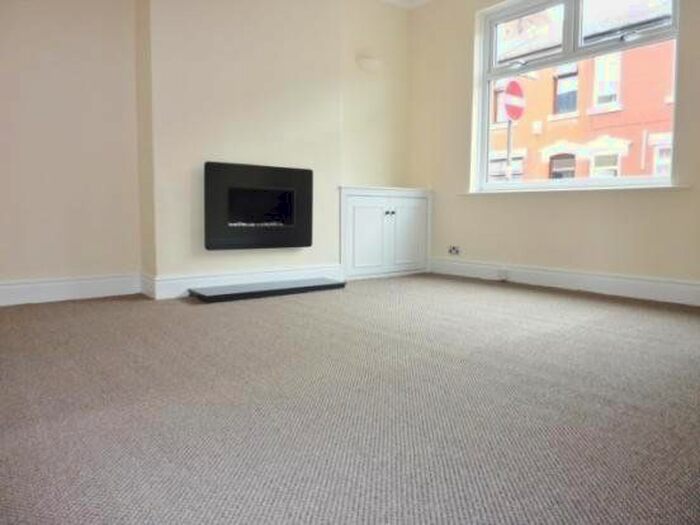 2 Bedroom Terraced House To Rent In Dart Street, Ashton-On-Ribble, Preston, PR2