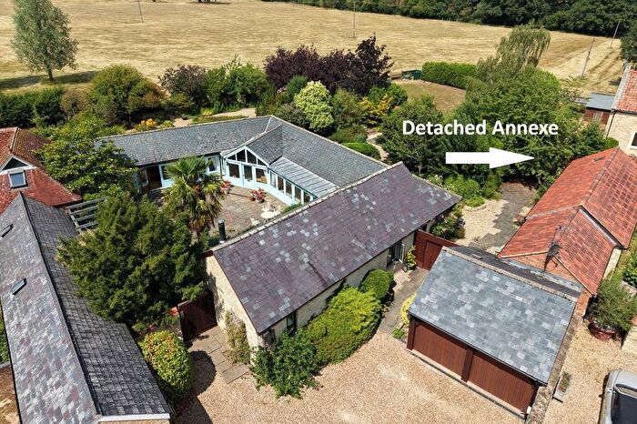 4 Bedroom Barn Conversion For Sale In Church Lane, Cold Brayfield, Olney (With Annexe), MK46