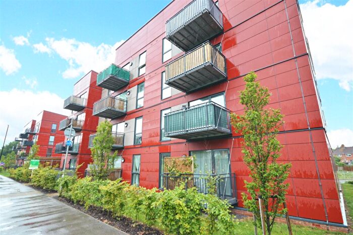 2 Bedroom Apartment For Sale In Apt Willow, Hazel Road, Bristol, BS4