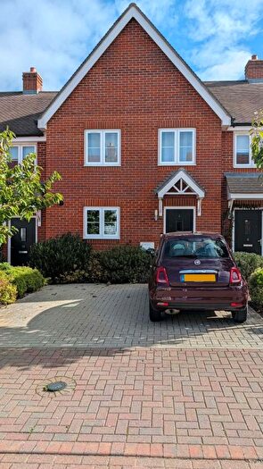 3 Bedroom Terraced House For Sale In Windmill Crescent, Mill Bank, Headcorn, Ashford, Kent, TN27