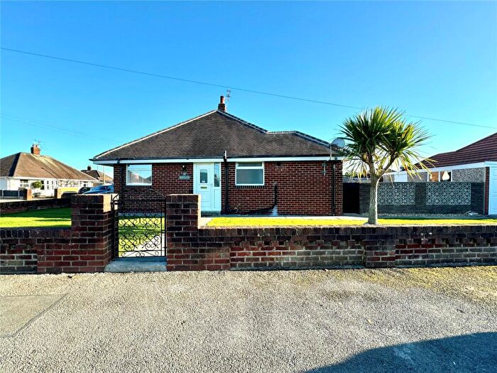 2 Bedroom Bungalow For Sale In Eversleigh Avenue, Thornton-Cleveleys, Lancashire, FY5