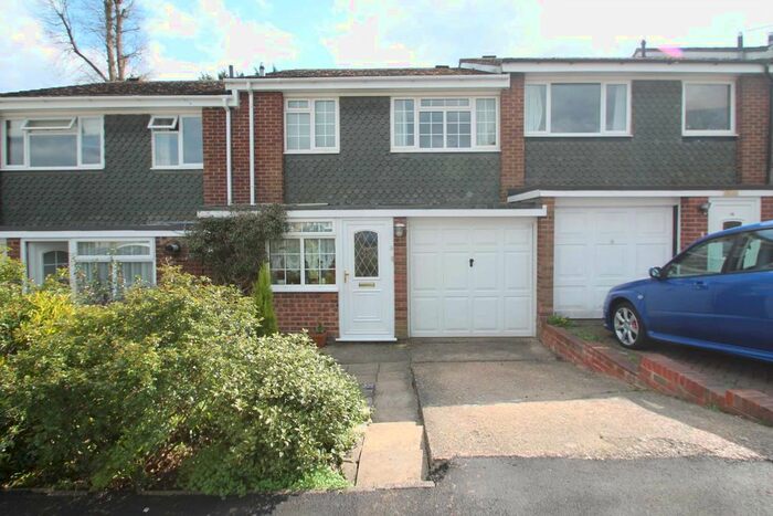 3 Bedroom Terraced House To Rent In Heath Brow, Hemel Hempstead, HP1