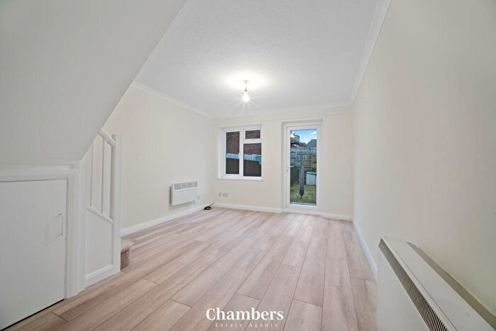 1 Bedroom Terraced House To Rent In Tintagel Close, Thornhill, Cardiff, CF14