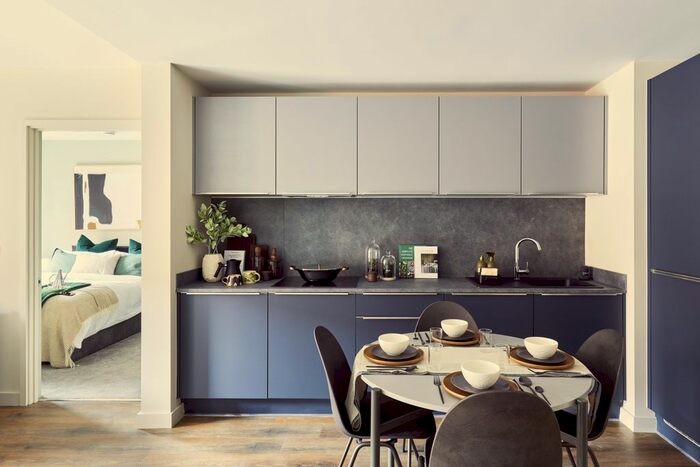 2 Bedroom Flat To Rent In Mustard Wharf At Tower Works, Wharf Approach, Leeds, LS1