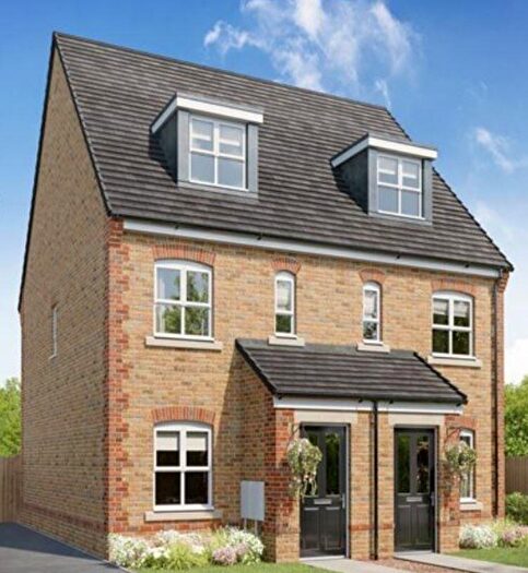 3 Bedroom Semi-Detached House To Rent In Walter Dring Way, PE12