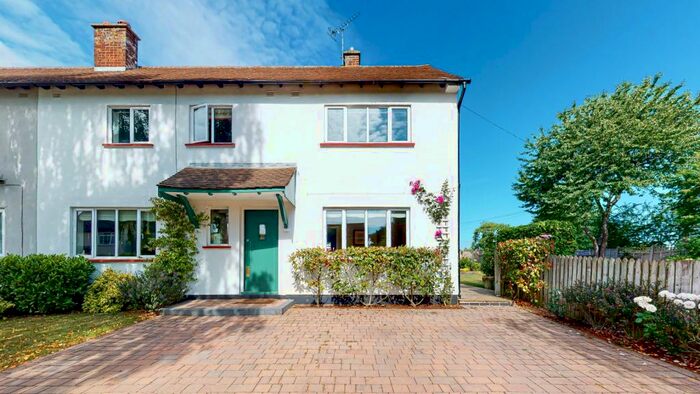 4 Bedroom Semi-Detached House To Rent In Middleton Road, Downside, Cobham, KT11
