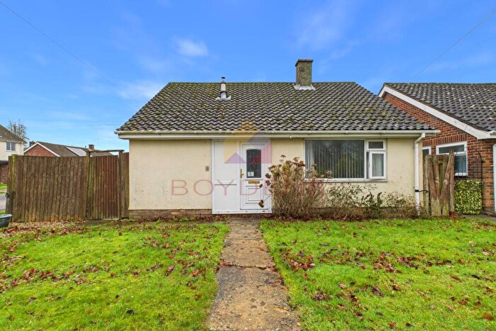 2 Bedroom Detached Bungalow For Sale In Little Waldingfield, CO10