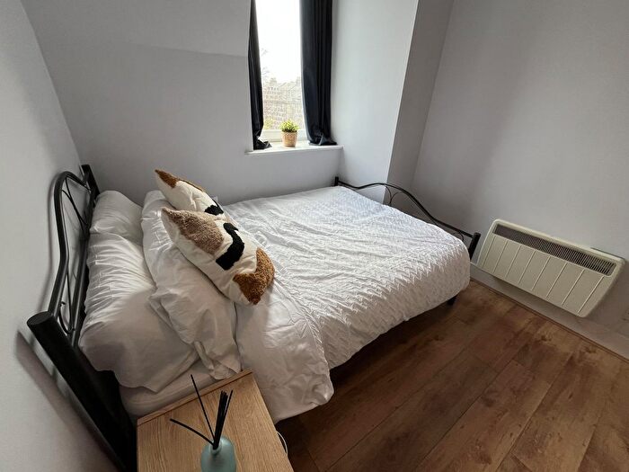 1 Bedroom Flat To Rent In Union Grove, Aberdeen, AB10