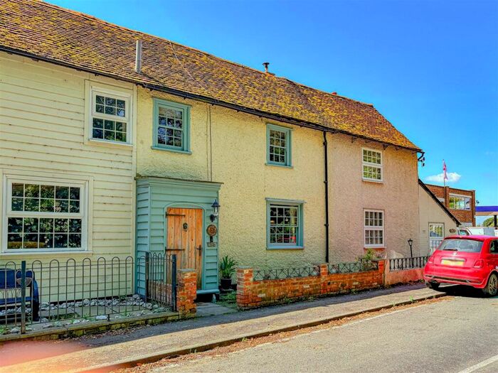 2 Bedroom Cottage For Sale In Maldon Road, Bradwell-On-Sea, Southminster, CM0