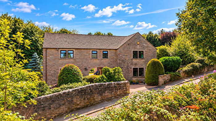 4 Bedroom Detached House For Sale In Milford, Belper, DE56