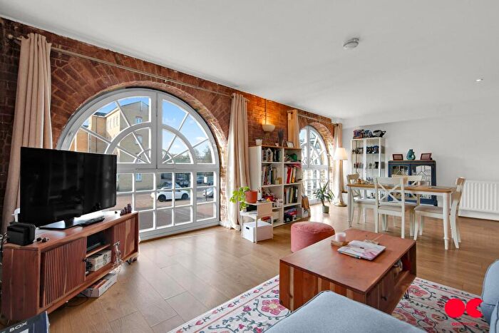 2 Bedroom Flat For Sale In Kidman Close, Gidea Park, RM2