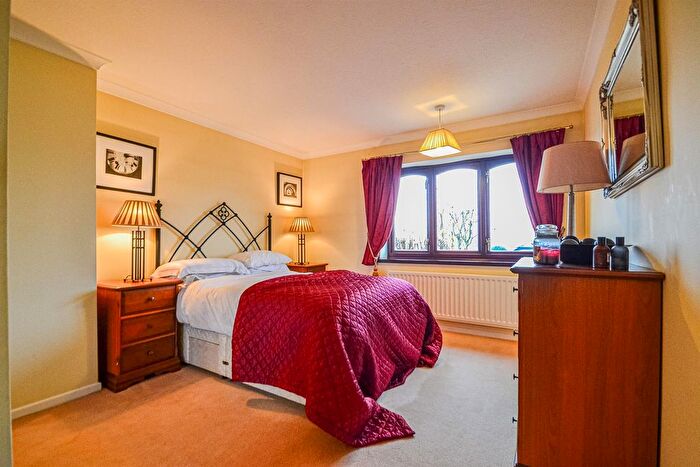 4 Bedroom Detached House For Sale In Thorntree Green, Appleton Thorn, Warrington, WA4