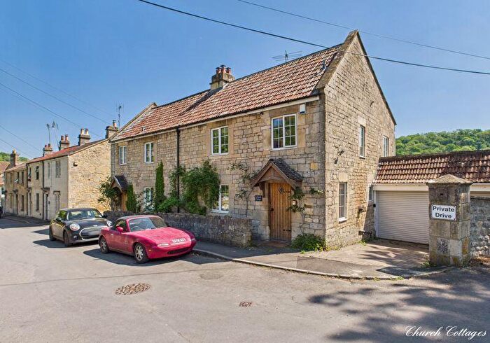 5 Bedroom Detached House For Sale In Church Lane, Monkton Combe, Bath, BA2