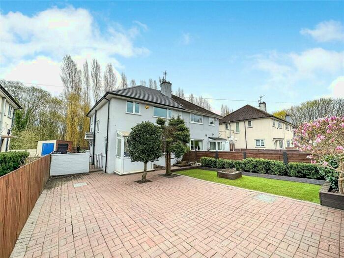 3 Bedroom Semi-Detached House To Rent In Pevensey Road, Salford, Greater Manchester, M6