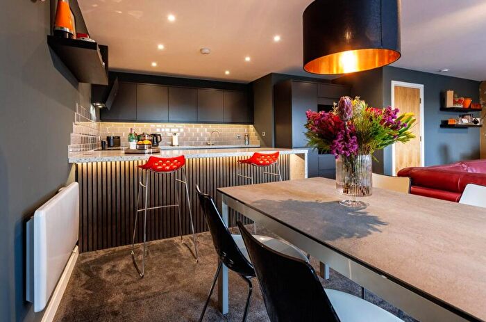 2 Bedroom Apartment For Sale In Ouseburn Wharf, Quayside, Newcastle Upon Tyne, NE6