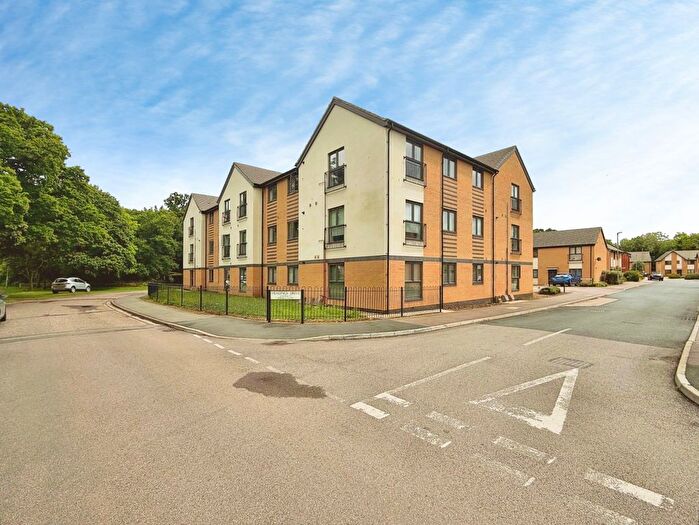 2 Bedroom Flat To Rent In Horrell Court, Peterborough, PE3