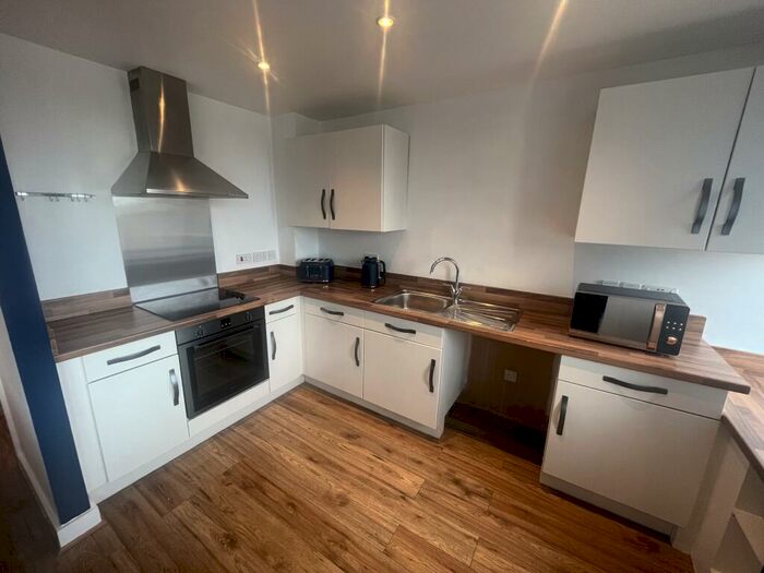 2 Bedroom Apartment To Rent In Oundle Road, Peterborough, PE2