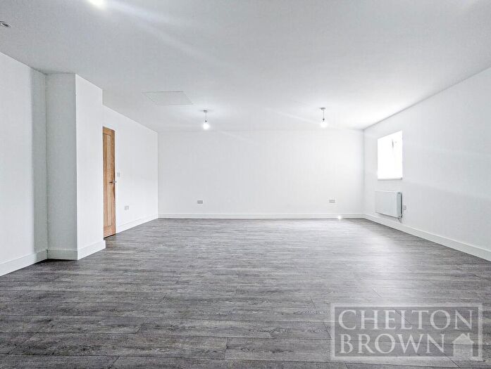 Studio To Rent In Gold Street, Northampton, Northamptonshire, NN1