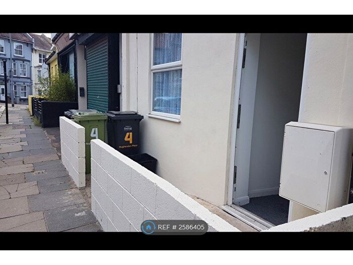 1 Bedroom Flat To Rent In Hughenden Place, Hastings, TN34