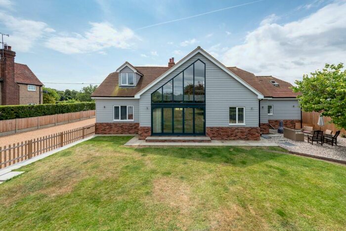5 Bedroom Detached House For Sale In Bradwell On Sea, CM0