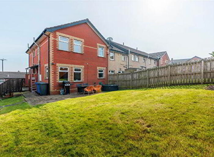 2 Bedroom TownHouse For Sale In Gibsons Green, Bangor, BT19