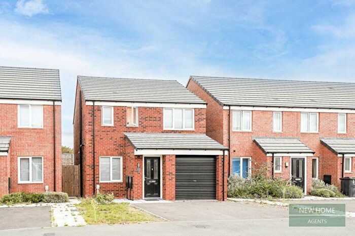 3 Bedroom Detached House For Sale In Coot Way, Burton Joyce, Nottingham, NG14