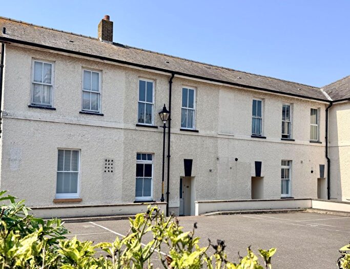 2 Bedroom Terraced House For Sale In Nightingale Place, Margate, CT9