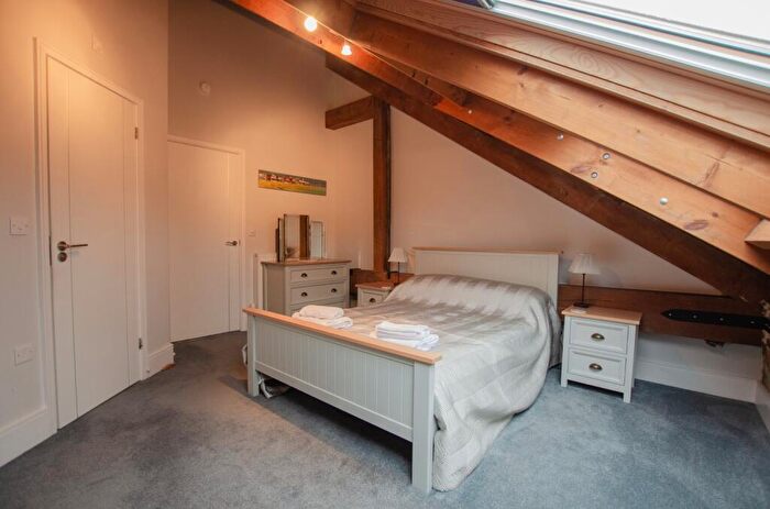 2 Bedroom Duplex For Sale In The Old Carriage Works, Brunel Quays, Lostwithiel, Cornwall, PL22