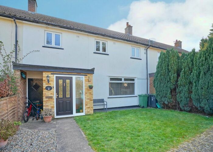 3 Bedroom Terraced House For Sale In The Close, Tempsford, Sandy, Bedfordshire, SG19