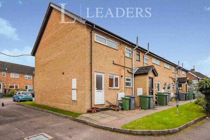 1 Bedroom Flat To Rent In Libra Court, Sprowston, Norwich, NR7