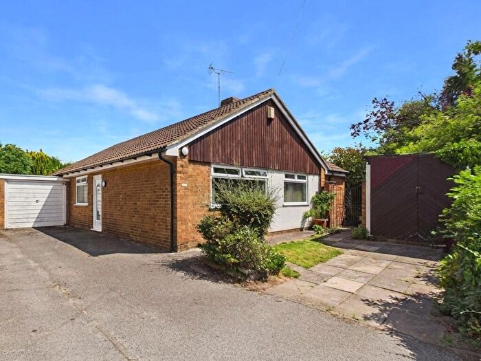 3 Bedroom Detached Bungalow For Sale In High Hurst, Calverton, Nottingham, NG14