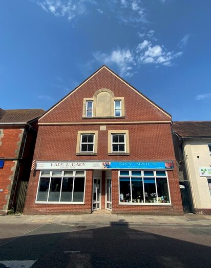 1 Bedroom Apartment To Rent In Phoenix House, Newbury, Gillingham, SP8