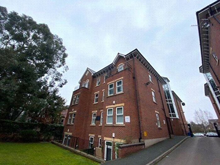 2 Bedroom Apartment To Rent In The Mayfair, - Palatine Road, Didsbury, Manchester, M20