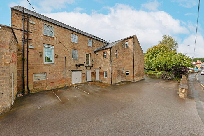 2 Bedroom Duplex For Sale In Matlock Green, Matlock, DE4
