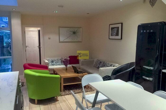 5 Bedroom Terraced House To Rent In Tiverton Road, Selly Oak - Student Property, B29