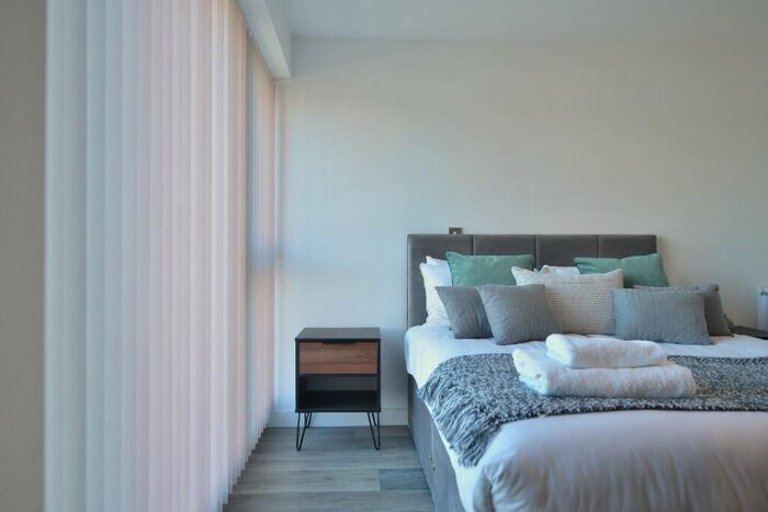 1 Bedroom Apartment To Rent In Pershore Street, Birmingham, B5