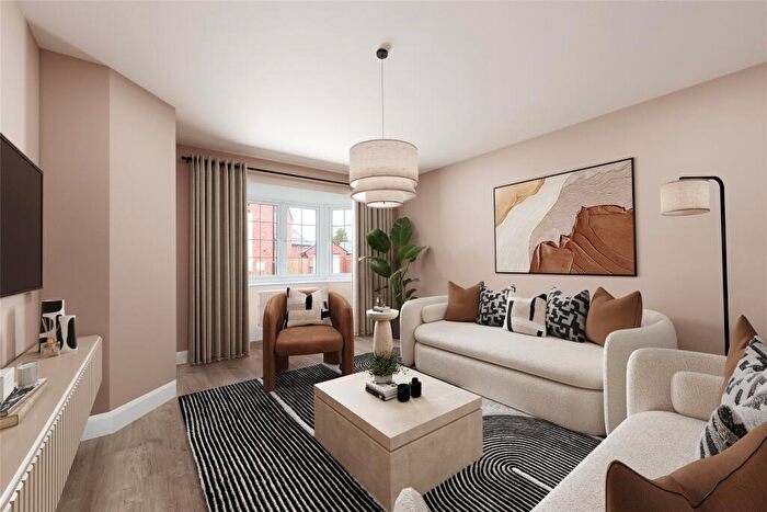 4 Bedroom Semi Detached House For Sale In The Willow, Priory Meadows, Gloucester, Gloucestershire, GL2