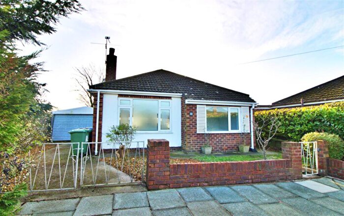 2 Bedroom Detached Bungalow To Rent In Rosewood Close, Thornton-Cleveleys, FY5